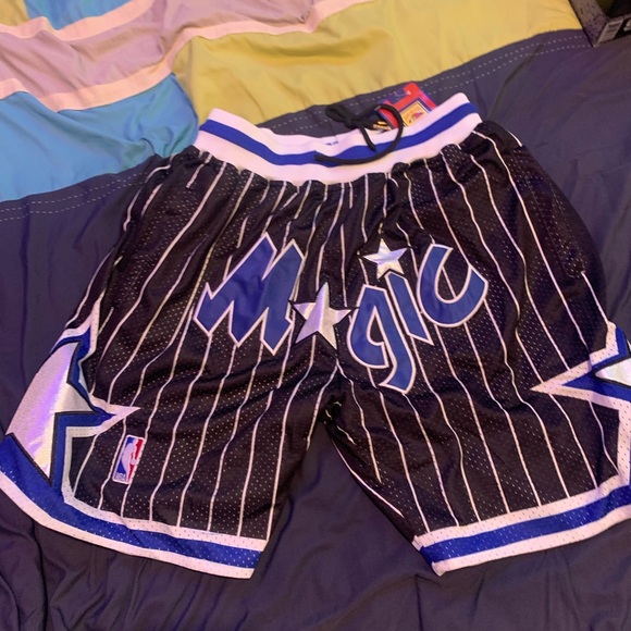 Just don Orlando magic shorts size M - Picture 4 of 7